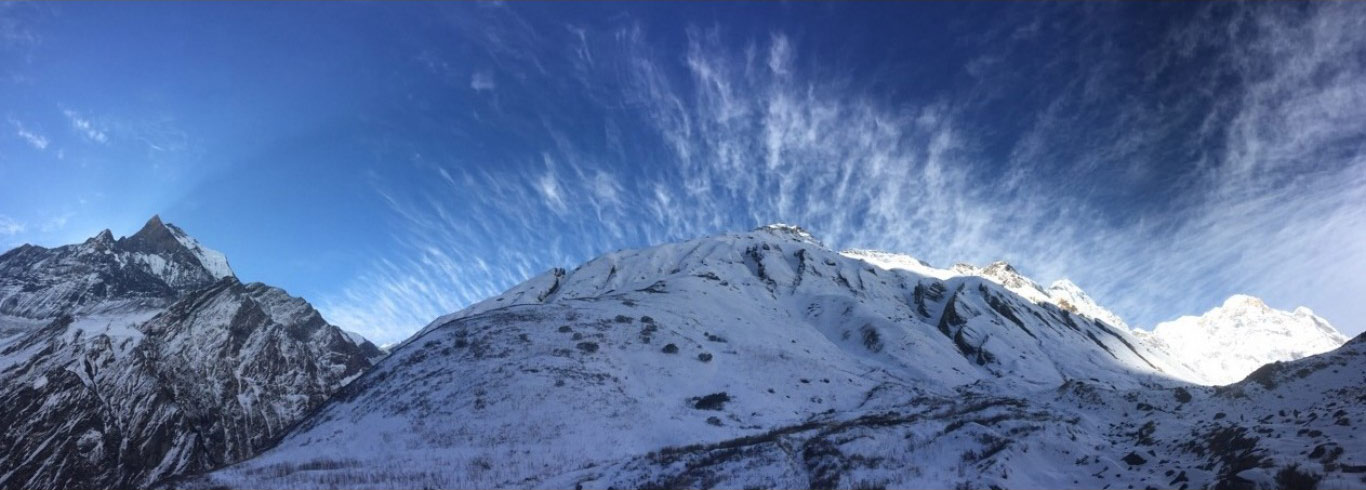 Annapurna Base Camp Trekking